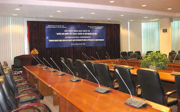 Học viện Khoa học xã hội - Viện Hàn lâm KHXH Việt Nam