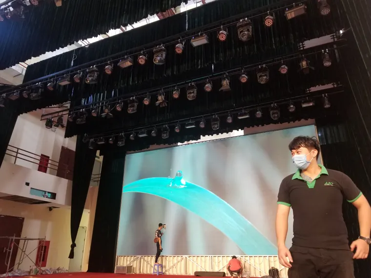 Trung tâm Văn hóa – Thông tin và Thể thao Thanh Xuân