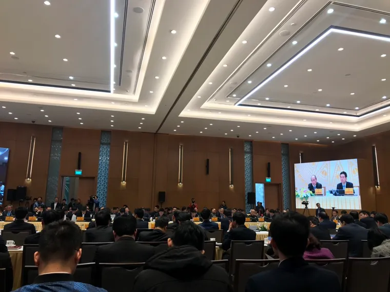 Hội nghị Ủy ban Quốc gia về Chính phủ điện tử với Ban chỉ đạo Chính phủ điện tử, chính quyền điện tử bộ, ngành, địa phương.