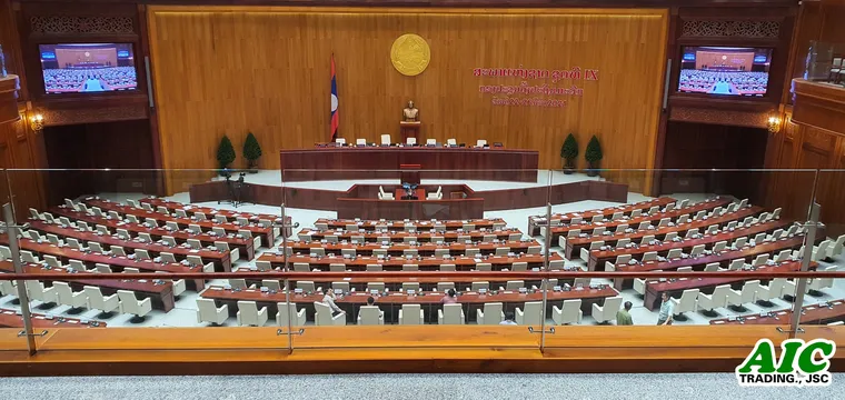 Nhà quốc hội Lào