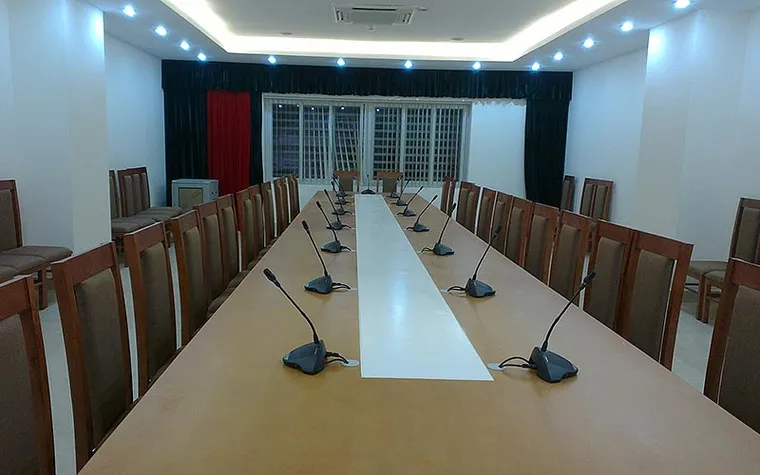 Trụ sở HĐND-UBND quận Hoàn Kiếm