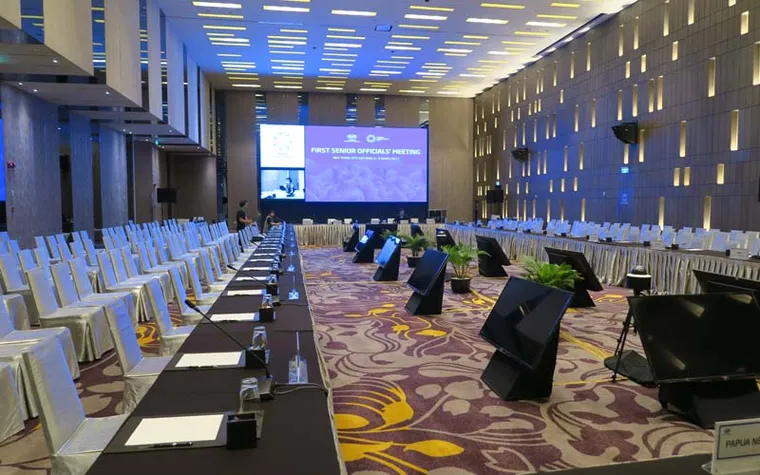 Hội nghị quan chức cấp cao lần thứ I tại Nha Trang