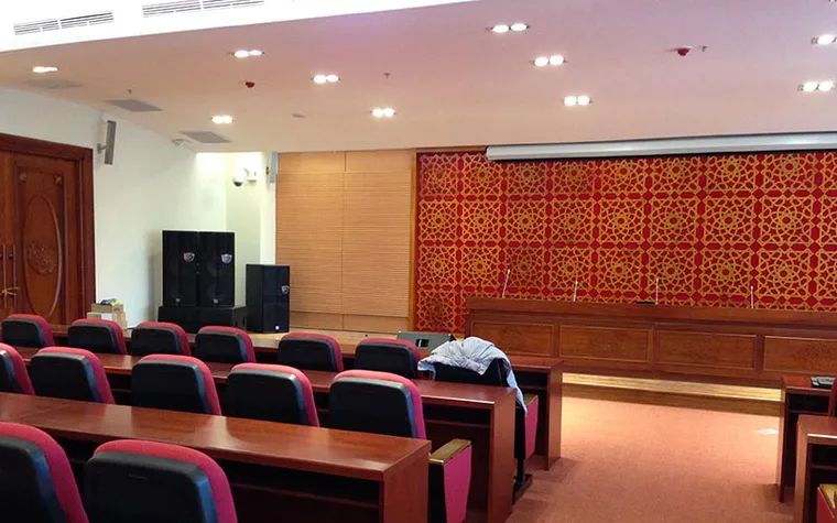Nhà làm việc các cơ quan Quốc hội và Văn phòng Quốc hội