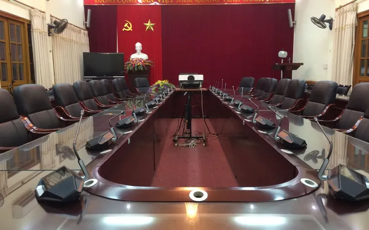 Mua sắm trang thiết bị và nâng cao năng lực quản lý giáo dục tại các huyện thuộc tỉnh Yên Bái