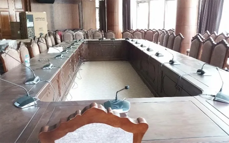 Nhà làm việc của Văn phòng Chủ tịch nước