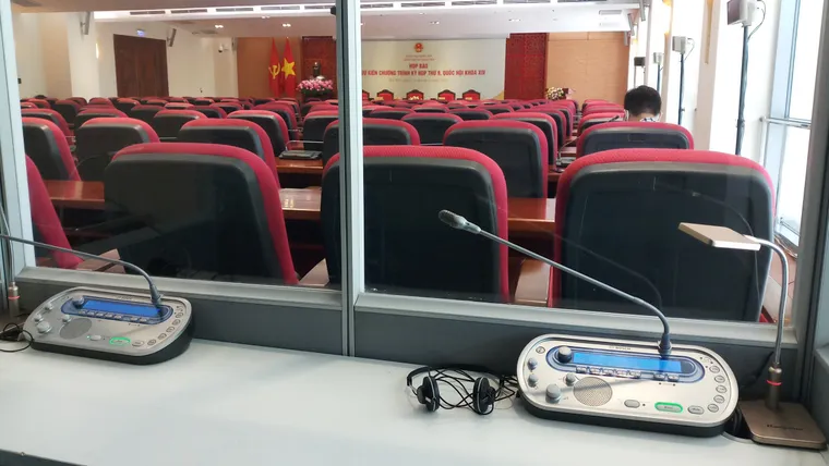 Họp báo dự kiến chương trình kỳ họp Quốc hội thứ 9, Quốc hội khóa XIV