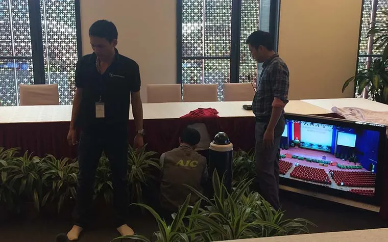 Hội nghị cán bộ toàn quốc học tập và quán triệt nghị quyết Đại hội XII của Đảng