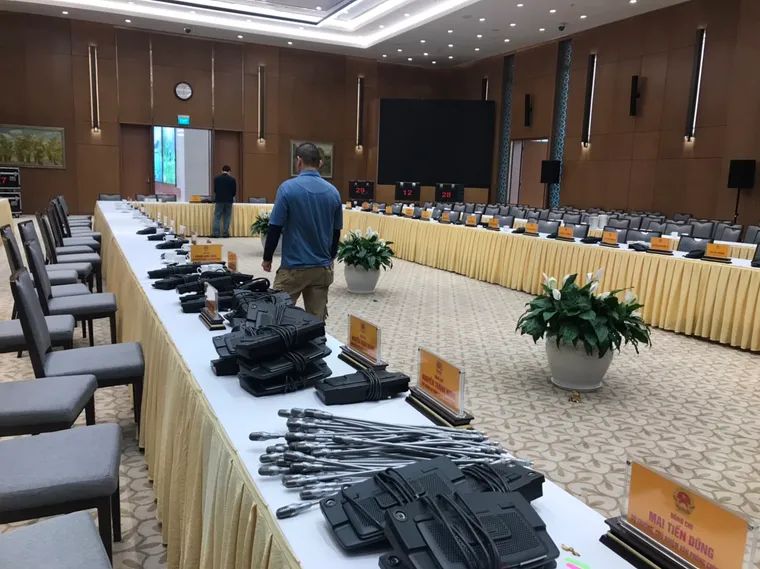 Hội nghị Ủy ban Quốc gia về Chính phủ điện tử với Ban chỉ đạo Chính phủ điện tử, chính quyền điện tử bộ, ngành, địa phương.
