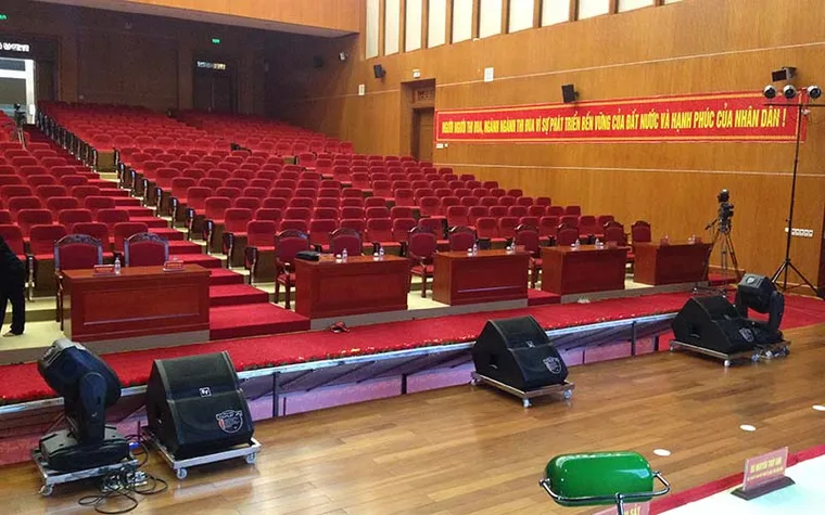 Trung tâm Hội nghị tỉnh Cao Bằng