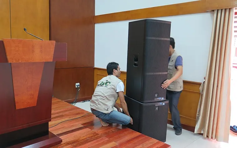 Trung tâm thông tin thư viện, tư liệu và nhà làm việc Viện Khoa học xã hội Quốc gia Lào (GĐ: 2012 - 2015)
