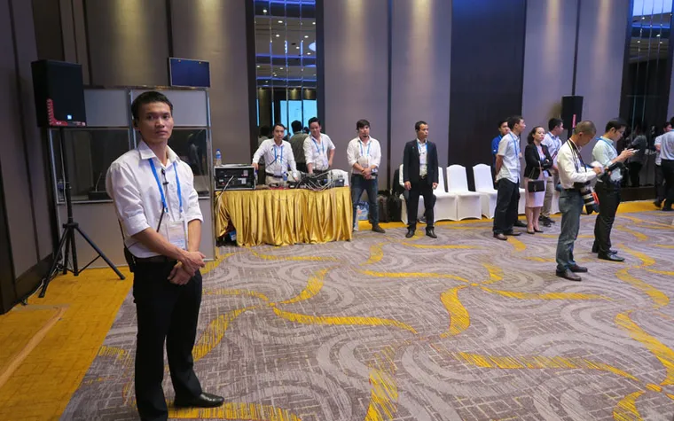 Hội nghị quan chức cấp cao lần thứ III tại thành phố Hồ Chí Minh