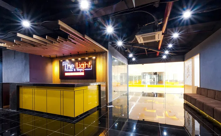 The Light Fitness & Yoga