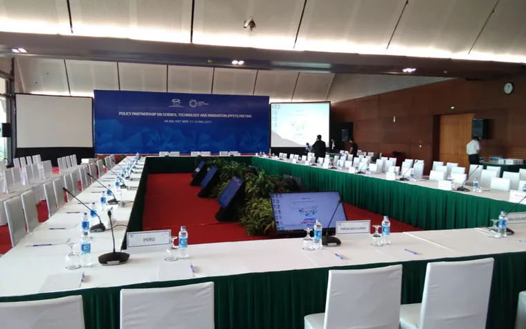 Hội nghị quan chức cấp cao lần thứ II tại Hà Nội