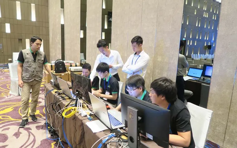 Hội nghị quan chức cấp cao lần thứ I tại Nha Trang