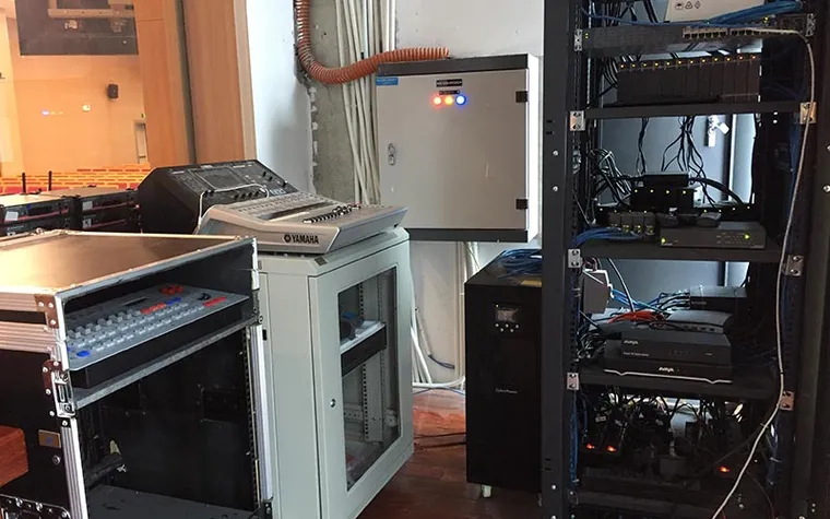 Trụ sở cơ quan Kiểm toán Nhà nước cơ sở II