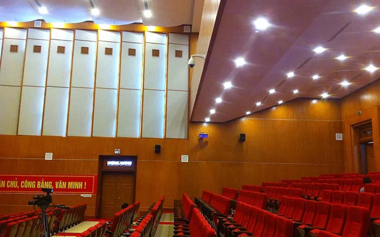 Trung tâm Hội nghị tỉnh Cao Bằng