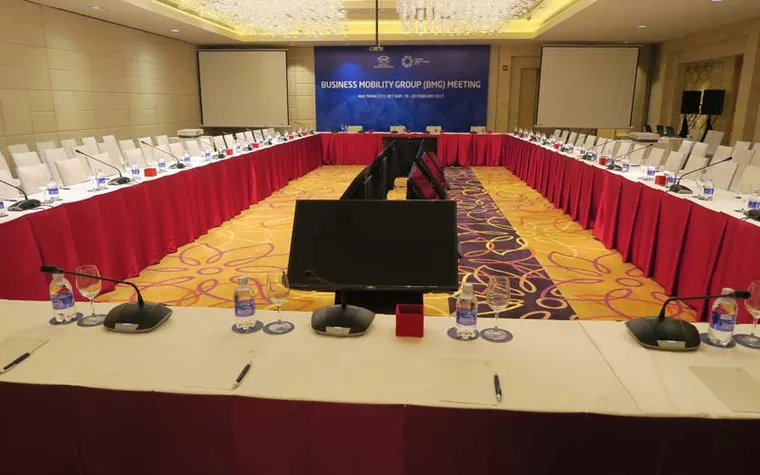 Hội nghị quan chức cấp cao lần thứ I tại Nha Trang