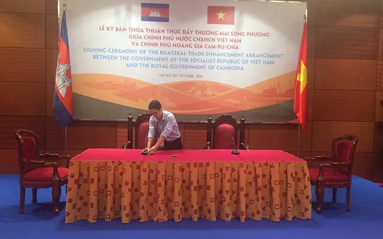 Hội nghị cấp cao chiến lược hợp tác kinh tế Ayeyawady-Chao Phraya-Mekong (ACMECS) lần thứ 7
