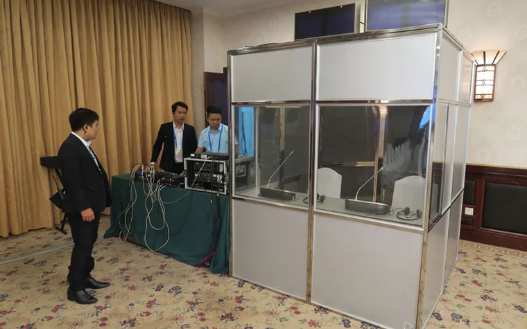 Hội nghị quan chức cấp cao lần thứ III tại thành phố Hồ Chí Minh
