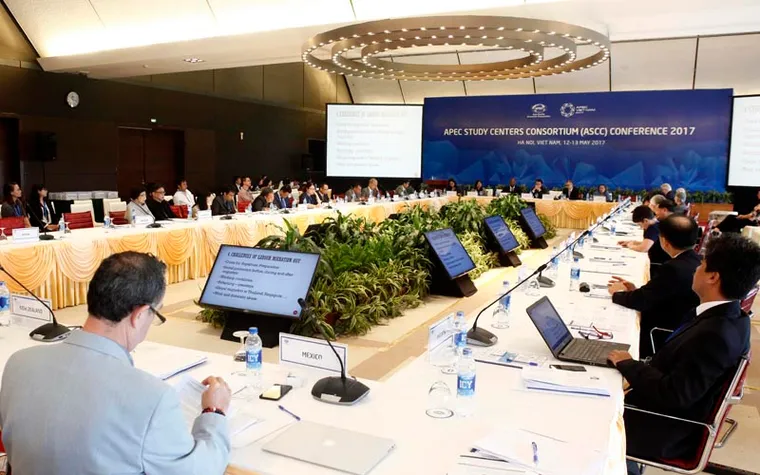 Hội nghị quan chức cấp cao lần thứ II tại Hà Nội