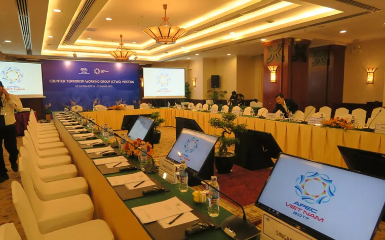 Hội nghị quan chức cấp cao lần thứ III tại thành phố Hồ Chí Minh