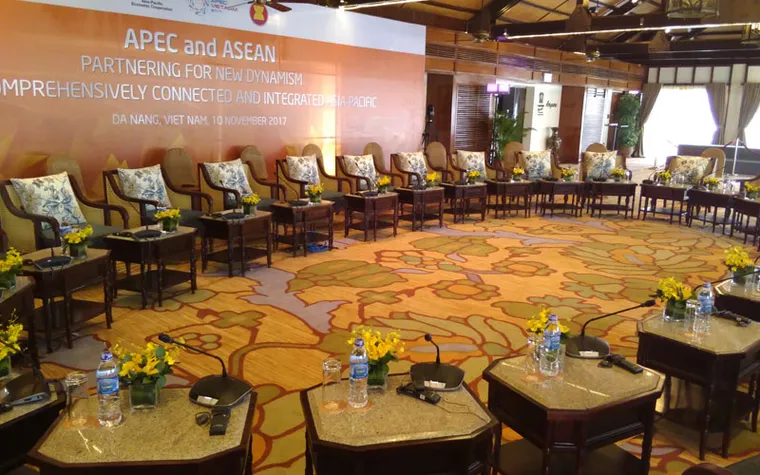 Tuần lễ cấp cao APEC 2017 tại Đà Nẵng