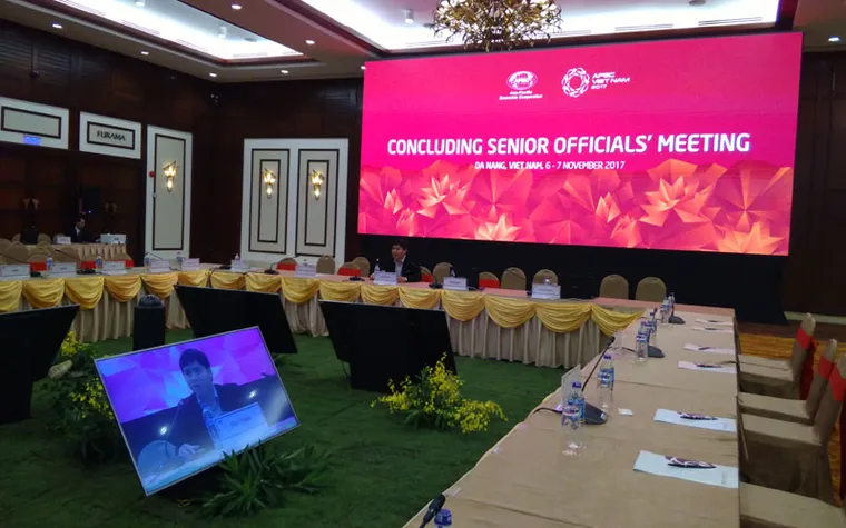 Tuần lễ cấp cao APEC 2017 tại Đà Nẵng
