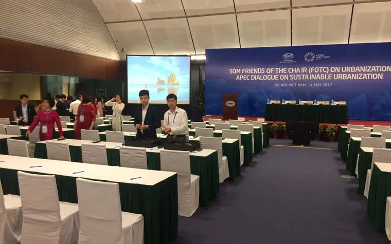 Hội nghị quan chức cấp cao lần thứ II tại Hà Nội