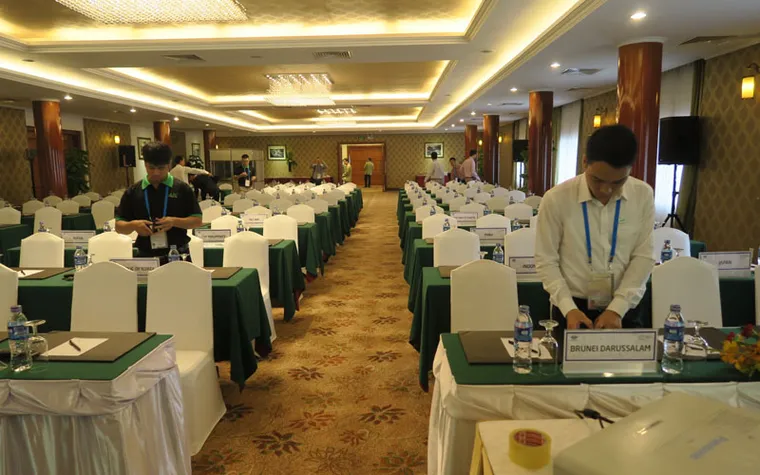Hội nghị quan chức cấp cao lần thứ III tại thành phố Hồ Chí Minh