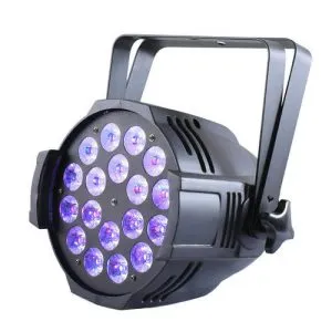 LED Par Light 18pcs