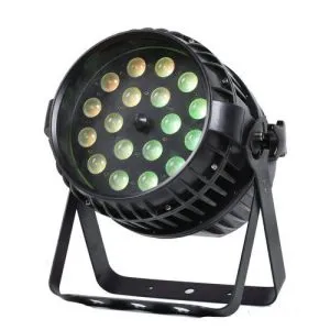 LED Waterproof Par Zoom 18