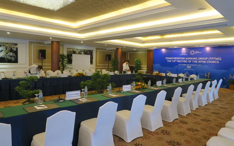 Hội nghị quan chức cấp cao lần thứ III tại thành phố Hồ Chí Minh