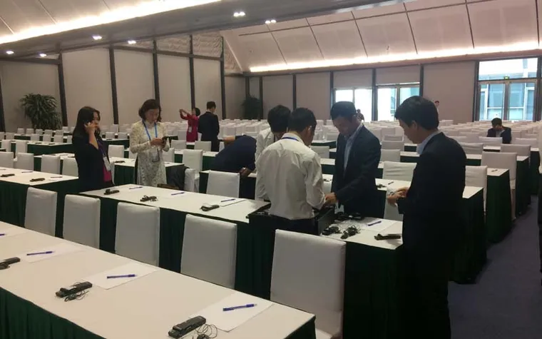 Hội nghị quan chức cấp cao lần thứ II tại Hà Nội