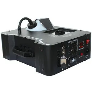 LED Colored Fog Machine