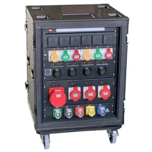 Power Distribution 2
