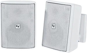 Loa 2-way gắn tường công suất