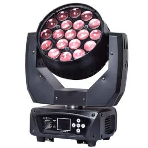 LED Beam and Wash 19 x 15w Light