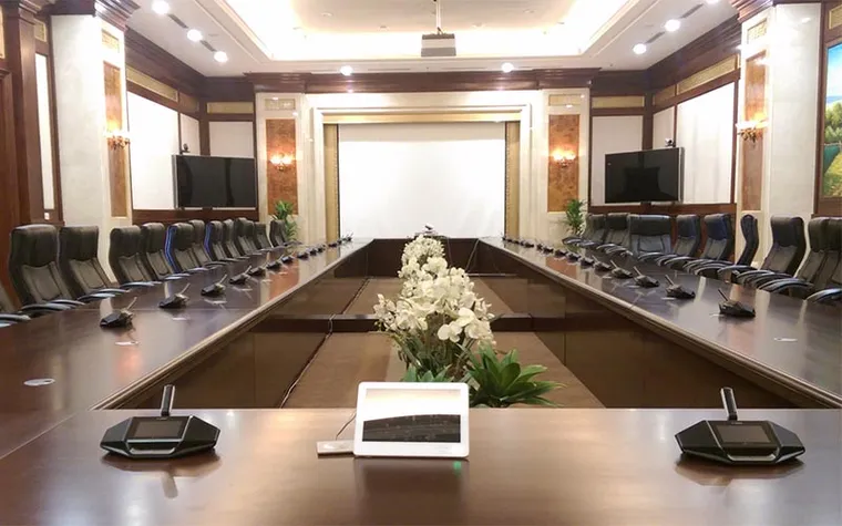 Phòng họp lớn Văn phòng Tập đoàn Vingroup