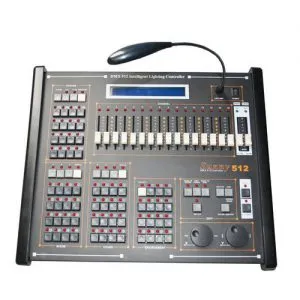 DMX Isolated Splitter 1U