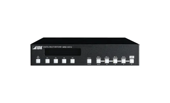 Các sản phẩm Digital Multi Switchers MSD
