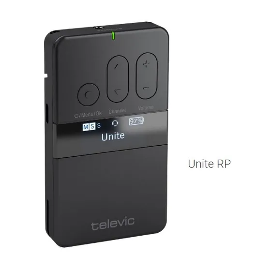 Bộ phát không dây bỏ túi Unite TP