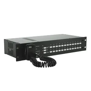 VEB-CF Series | TCP/IP Network Matrix PA System
