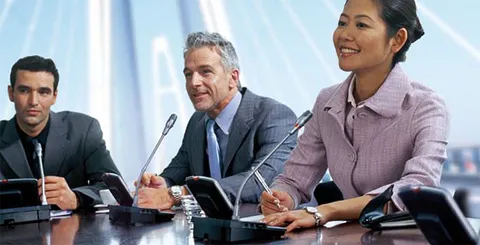 Hệ thống hội thảo DCN NG kỹ thuật số