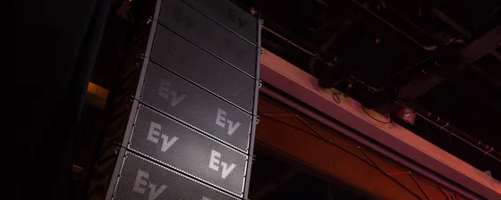 TỪ ELECTRO-VOICE.