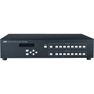 Các sản phẩm Modular Matrix Switcher FDX-S Series