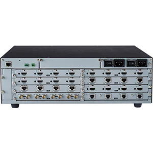 Các sản phẩm Modular Matrix Switcher FDX-S Series