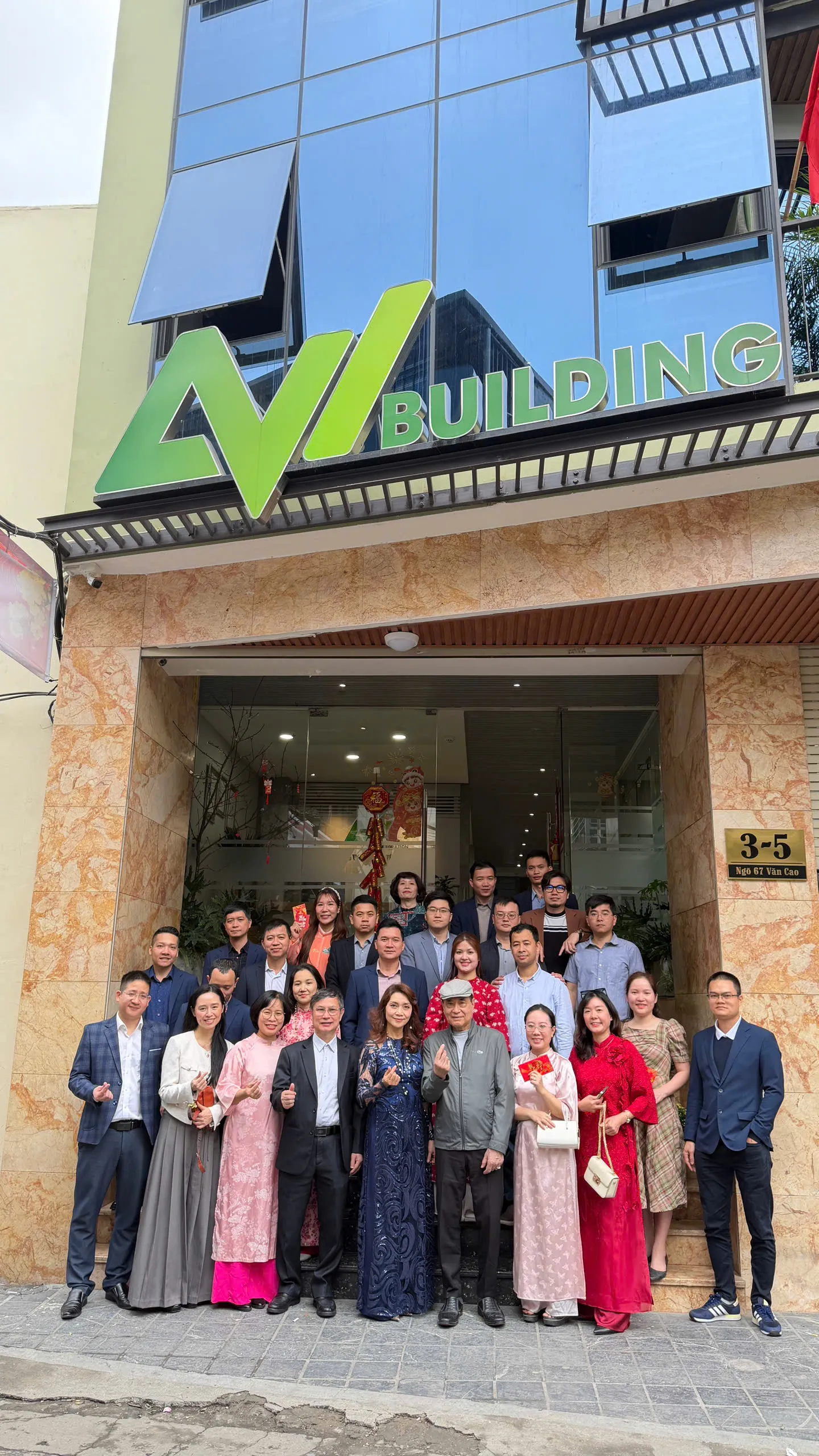Hình ảnh AVI JSC