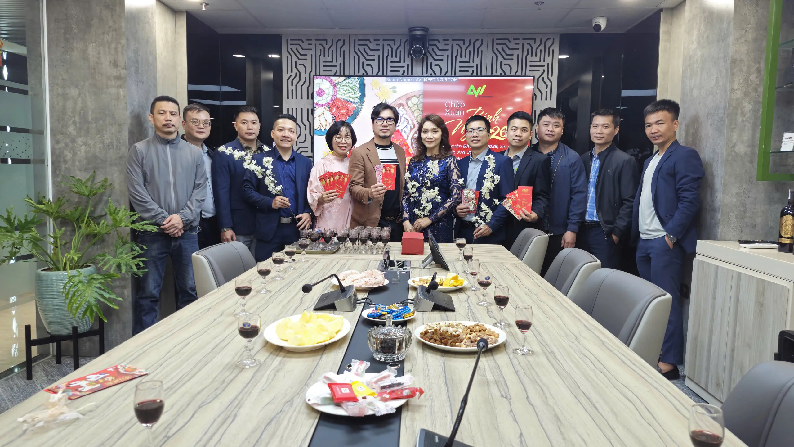 Hình ảnh AVI JSC