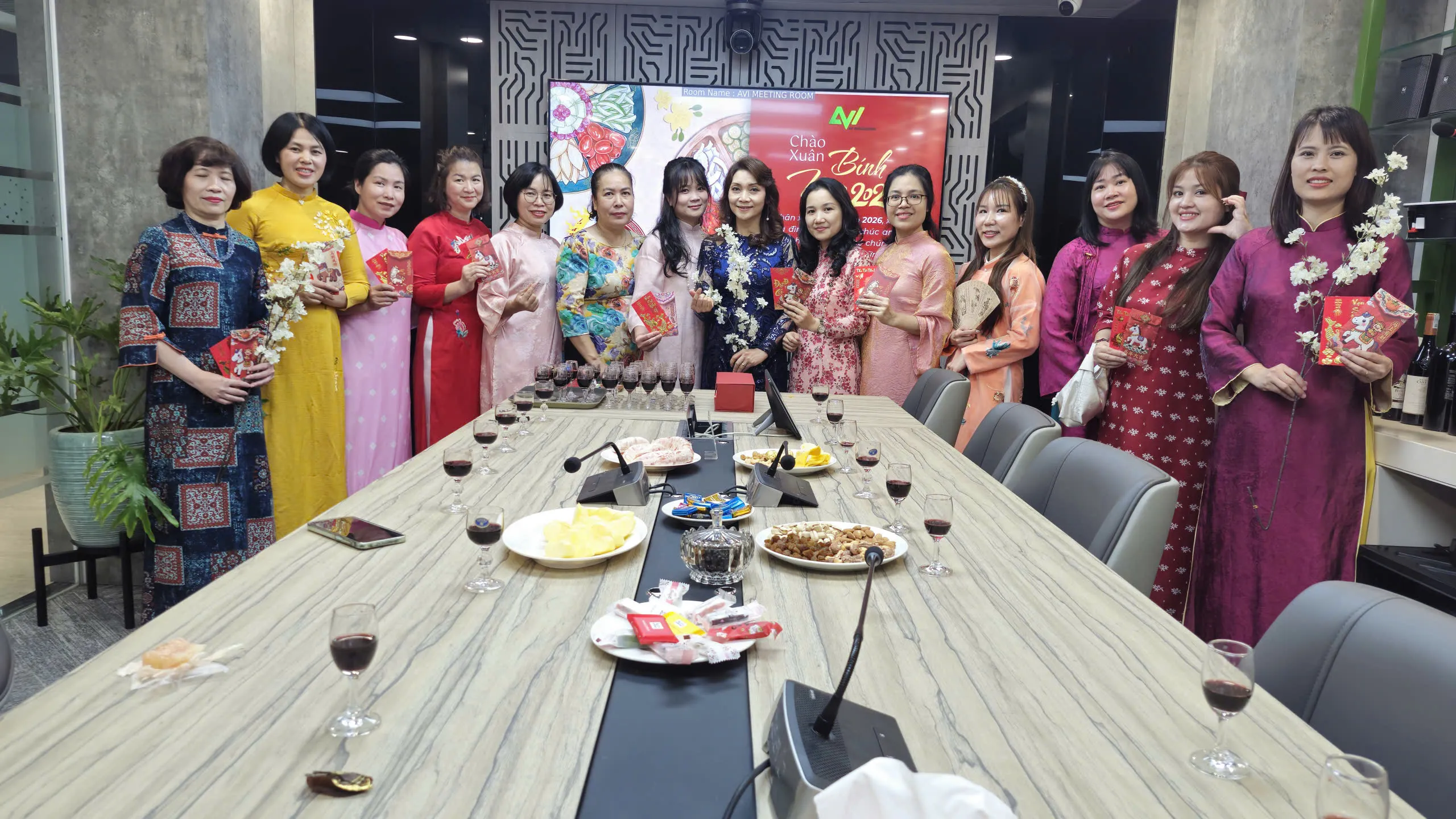 Hình ảnh AVI JSC