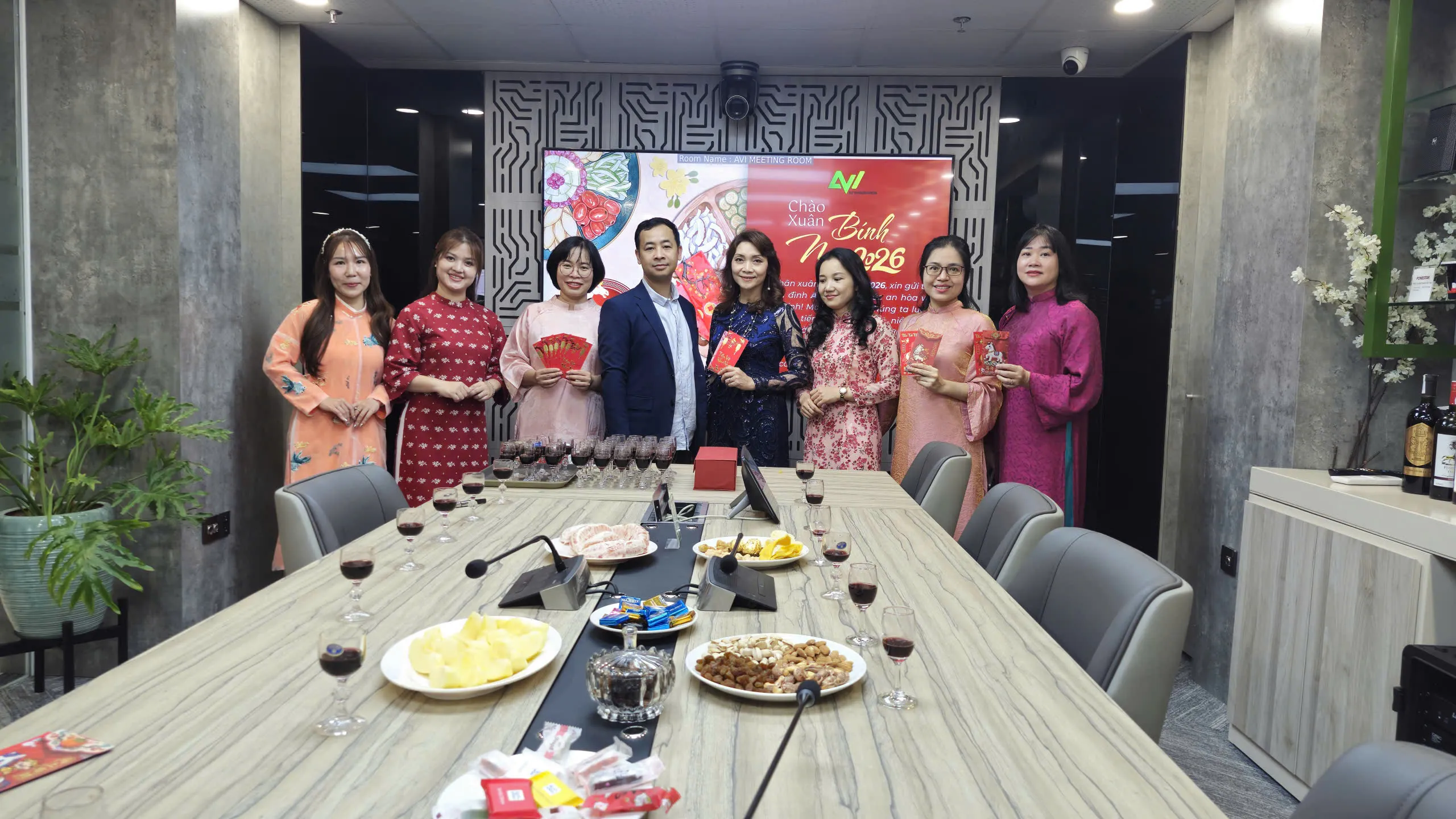 Hình ảnh AVI JSC